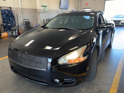 Used 2012 Nissan Maxima 3.5 SV w/ Sport Pkg image 2