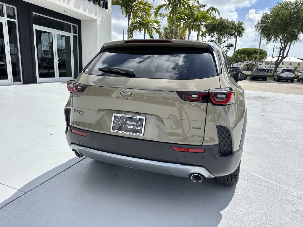New 2026 MAZDA CX-50 Meridian Edition w/ Weather Package AWD/4WD image 25
