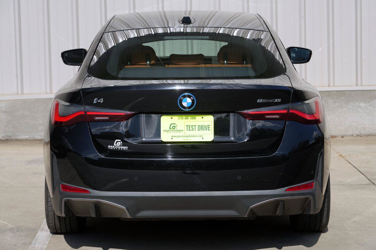 Used 2023 BMW i4 eDrive35 w/ Premium Package RWD image 53