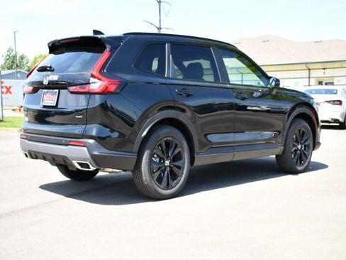 New 2026 Honda CR-V Sport Touring image 7