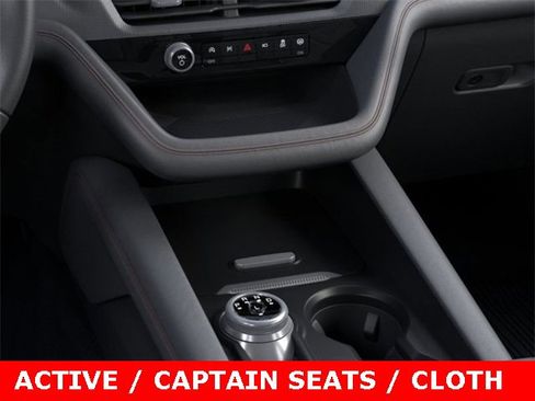 New 2025 Ford Explorer Active image 15