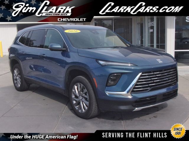 Used 2026 Buick Enclave Preferred w/ Power Package FWD image 1