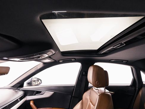 Used 2018 Audi A4 2.0T Premium Plus w/ Premium Plus Package image 5