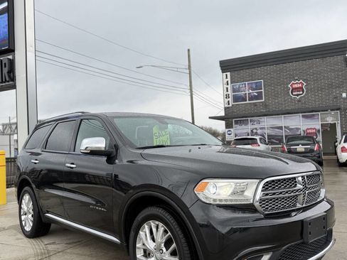 Used 2015 Dodge Durango Citadel image 1
