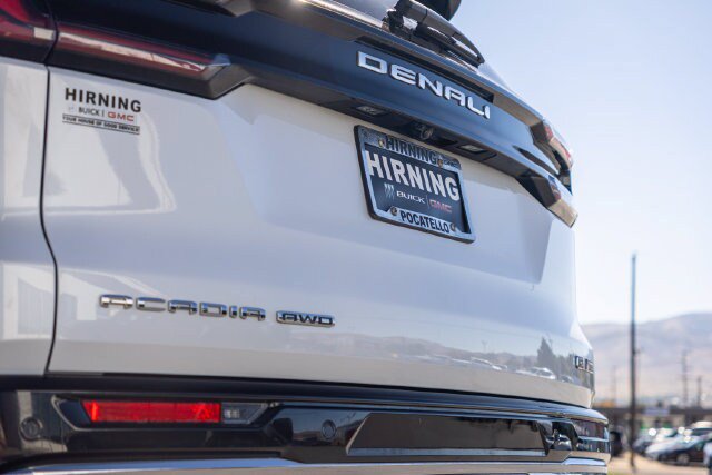 Used 2024 GMC Acadia Denali w/ Super Cruise Package AWD/4WD image 36