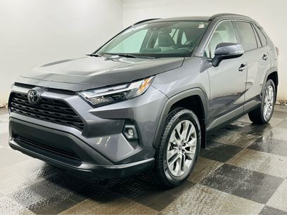 Certified 2022 Toyota RAV4 XLE Premium