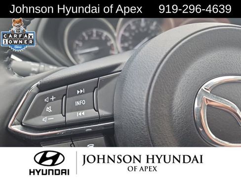 Used 2021 MAZDA CX-5 Touring w/ Touring Preferred SV Package image 29