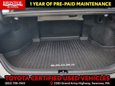 Certified 2023 Toyota Camry SE w/ Cold Weather Package AWD/4WD image 31