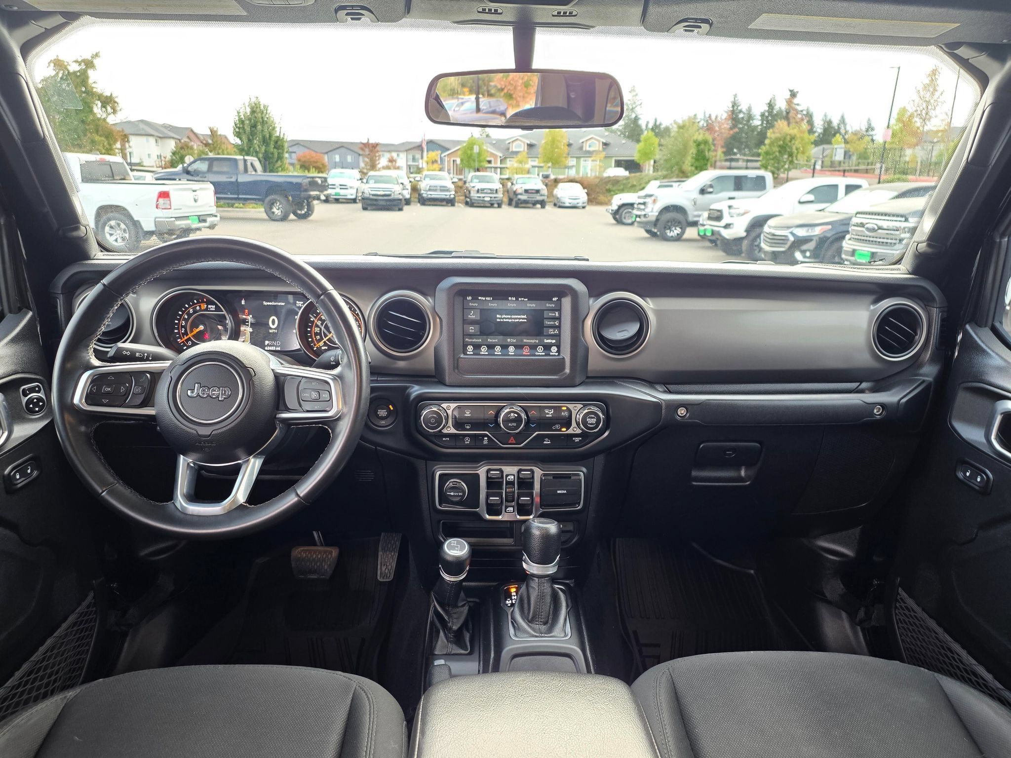 Used 2020 Jeep Gladiator Sport AWD/4WD image 12