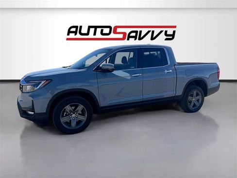 Used 2023 Honda Ridgeline RTL-E image 3