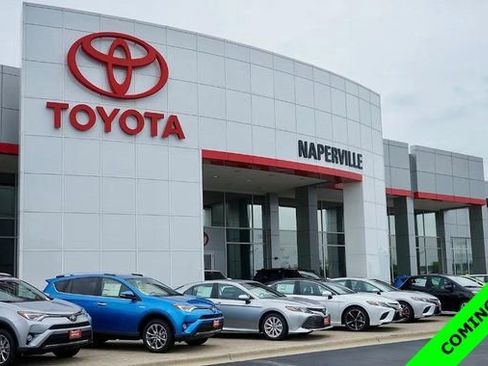 Used 2021 Toyota C-HR LE image 1