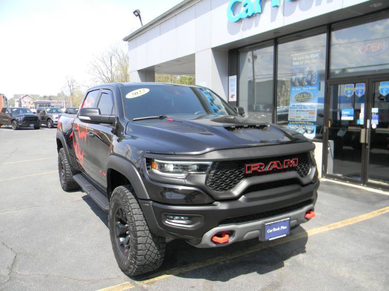 Used 2022 RAM 1500 TRX AWD/4WD image 2