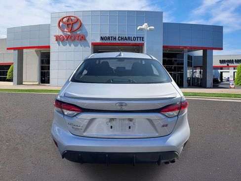 Used 2023 Toyota Corolla SE image 8