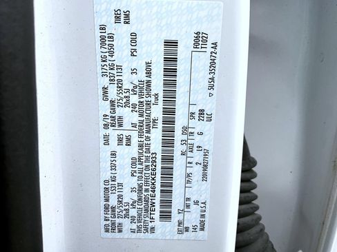 Used 2019 Ford F150 XL w/ Equipment Group 101A Mid AWD/4WD image 25