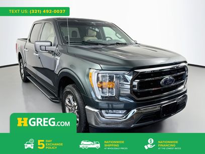 Used 2021 Ford F150 XLT w/ Equipment Group 302A High