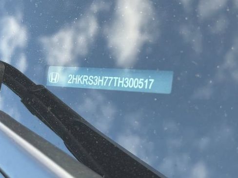 Used 2026 Honda CR-V EX-L image 8