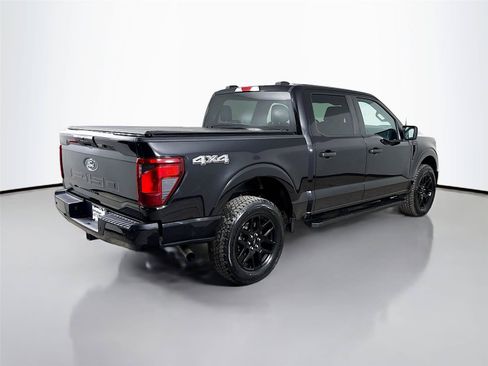 Used 2024 Ford F150 STX w/ STX Black Appearance Package AWD/4WD image 9