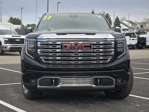 Used 2022 GMC Sierra 1500 Denali image 7
