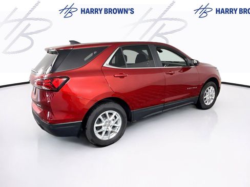 Used 2024 Chevrolet Equinox LT AWD/4WD image 30