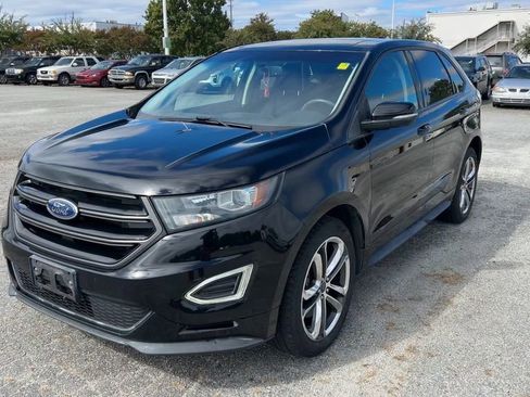 Used 2018 Ford Edge Sport w/ Technology Package image 26