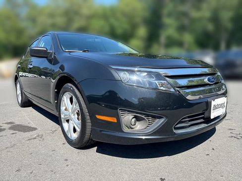 Used 2012 Ford Fusion SE FWD image 2