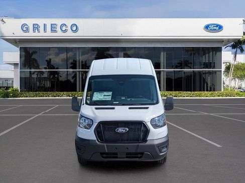 New 2026 Ford Transit 250 148 High Roof RWD image 2