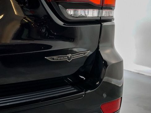 Used 2021 Jeep Grand Cherokee Trackhawk AWD/4WD image 71