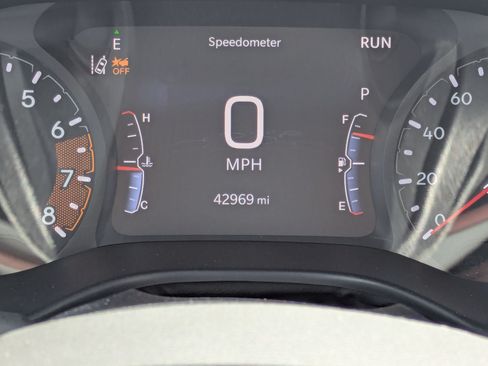 Used 2025 Jeep Compass Limited AWD/4WD image 24