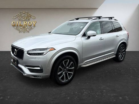 Used 2017 Volvo XC90 T6 Momentum w/ Vision Package AWD/4WD image 3