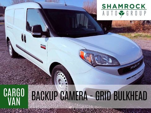 Used 2022 RAM ProMaster City Tradesman image 1