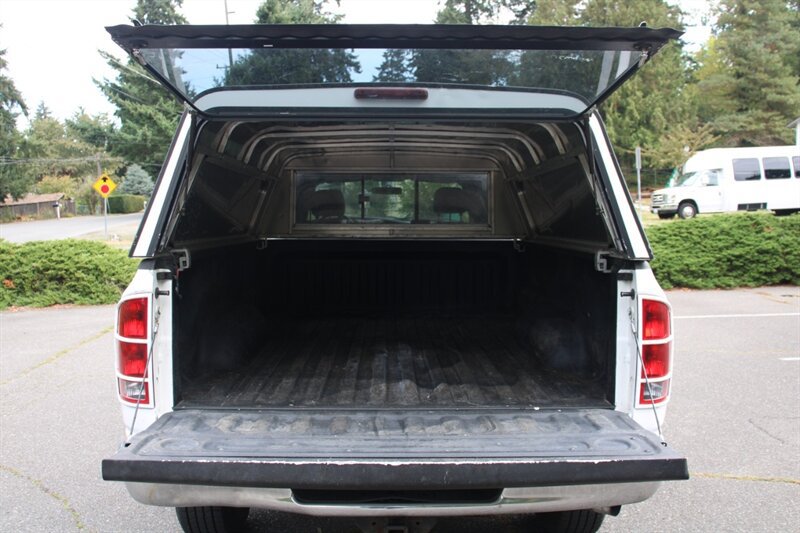 Used 2005 Dodge Ram 2500 Truck ST w/ Trailer Tow Group AWD/4WD image 16