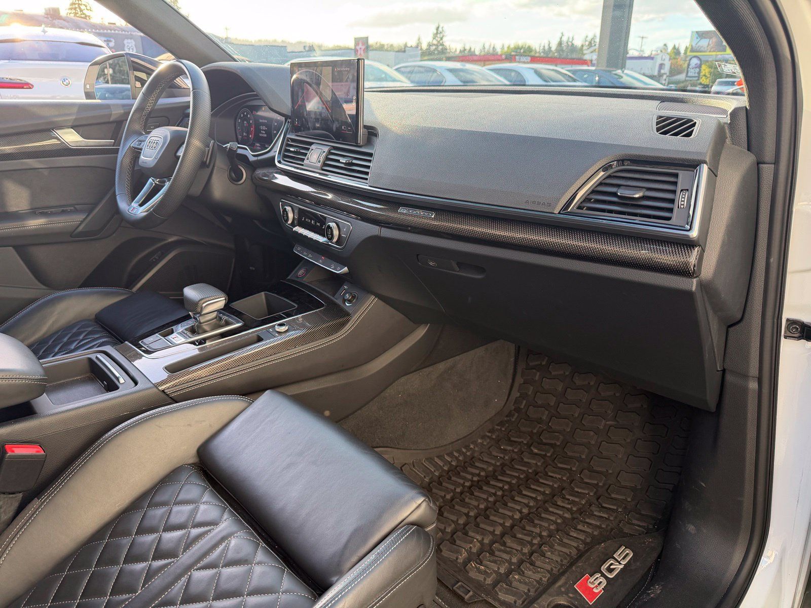 Used 2022 Audi SQ5 Premium Plus AWD/4WD image 23