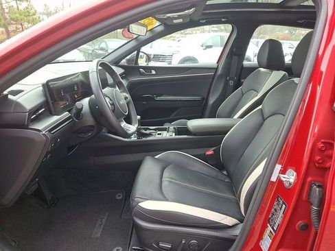 Certified 2025 Kia K5 GT-Line w/ GT-Line Premium Package image 16
