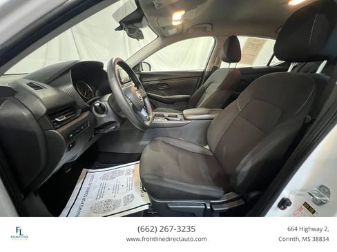 Used 2024 Nissan Sentra S FWD image 12