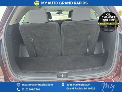 Used 2019 Kia Sorento LX w/ LX Convenience Package image 25