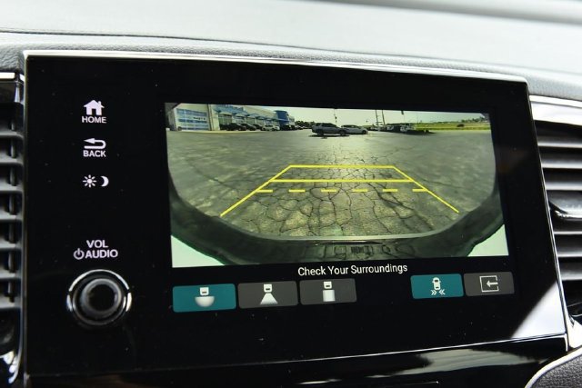 Certified 2022 Honda Passport TrailSport image 14