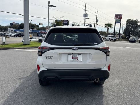 Used 2026 Subaru Forester Limited image 8