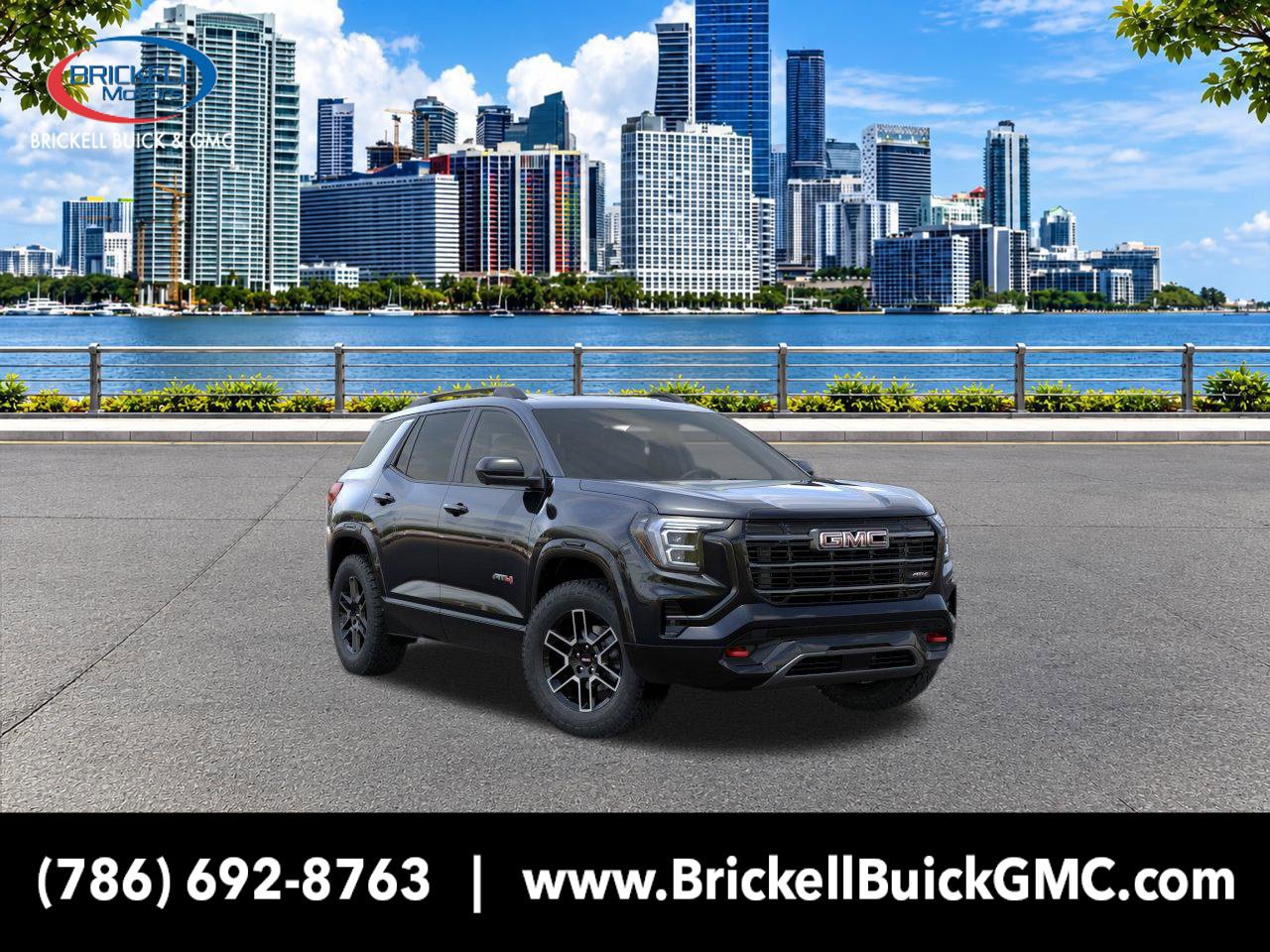 New 2027 GMC Terrain AT4 w/ Convenience Package III AWD/4WD image 1