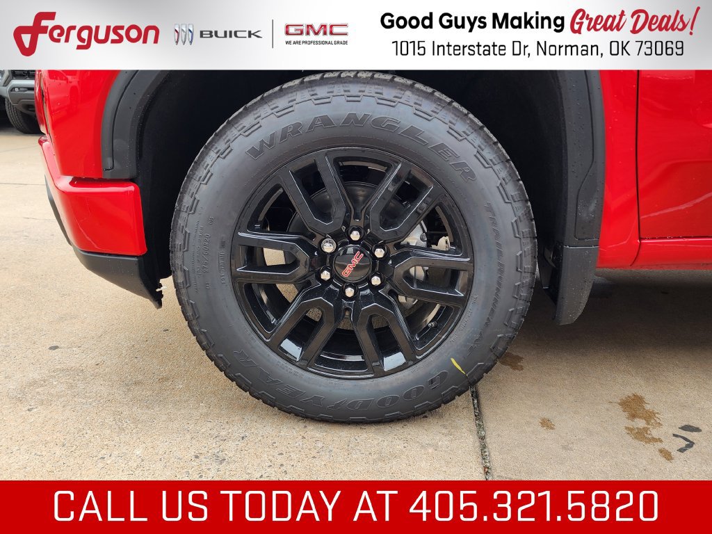 New 2026 GMC Sierra 1500 Elevation AWD/4WD image 52
