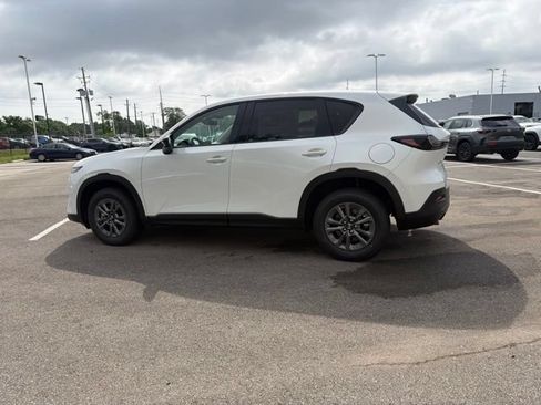 New 2026 MAZDA CX-5 Select AWD/4WD image 14