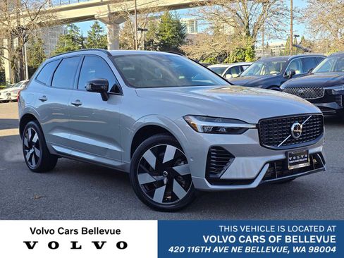 Certified 2024 Volvo XC60 T8 Plus w/ Protection Package Premier image 1