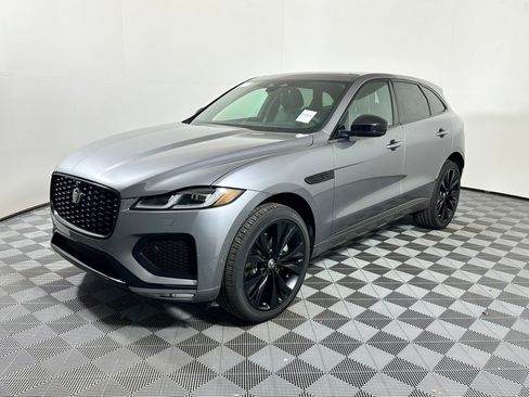 Used 2026 Jaguar F-PACE R-Dynamic S AWD/4WD image 1