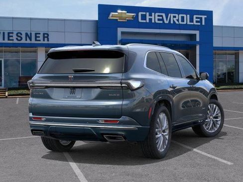 New 2026 Buick Enclave Avenir image 4