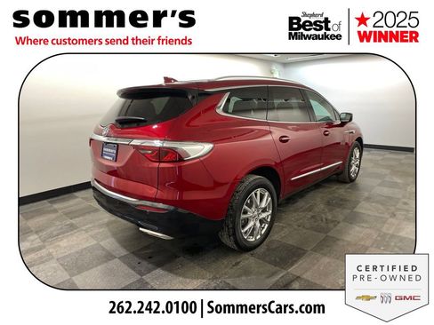 Certified 2023 Buick Enclave Premium w/ Experience Buick Package image 6