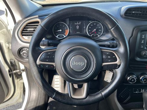 Used 2015 Jeep Renegade Latitude FWD image 24