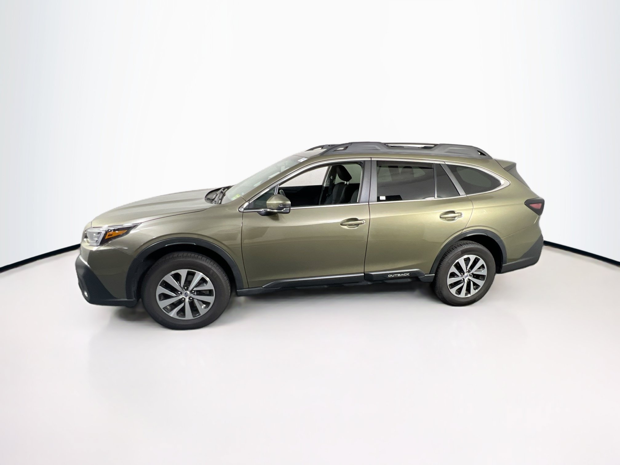 Used 2021 Subaru Outback Premium w/ Popular Package #1 AWD/4WD image 8