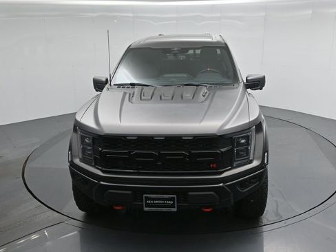 Certified 2023 Ford F150 Raptor w/ Equipment Group 802A Raptor R image 40