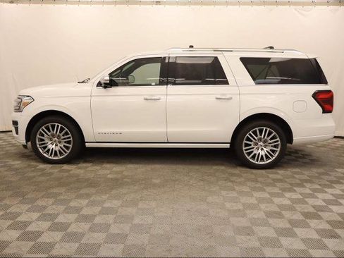 Certified 2022 Ford Expedition Max Platinum image 6