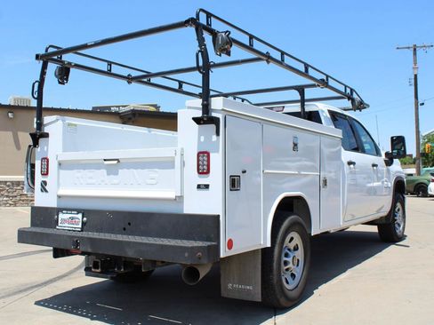Used 2024 Chevrolet Silverado 3500 W/T w/ WT Convenience Package AWD/4WD image 69