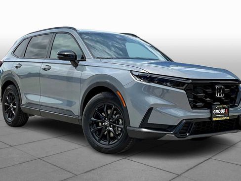 Used 2026 Honda CR-V Sport image 2